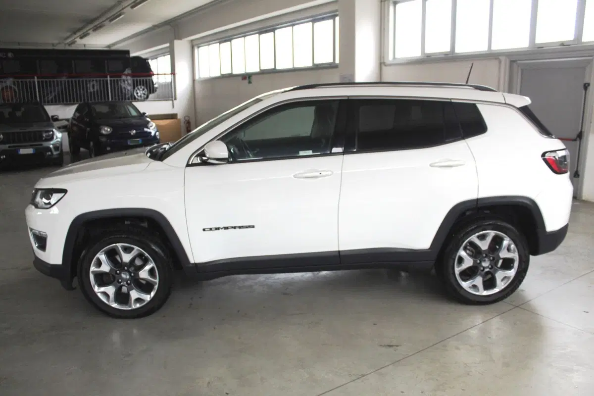Jeep Compass usata a Terni (3)
