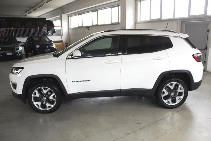Jeep Compass usata a Terni (3)