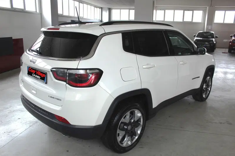 Jeep Compass usata a Terni (4)