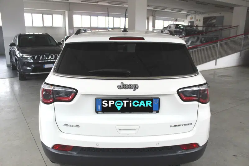 Jeep Compass usata a Terni (5)
