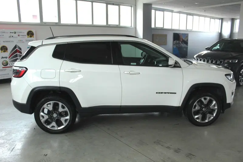 Jeep Compass usata a Terni (6)