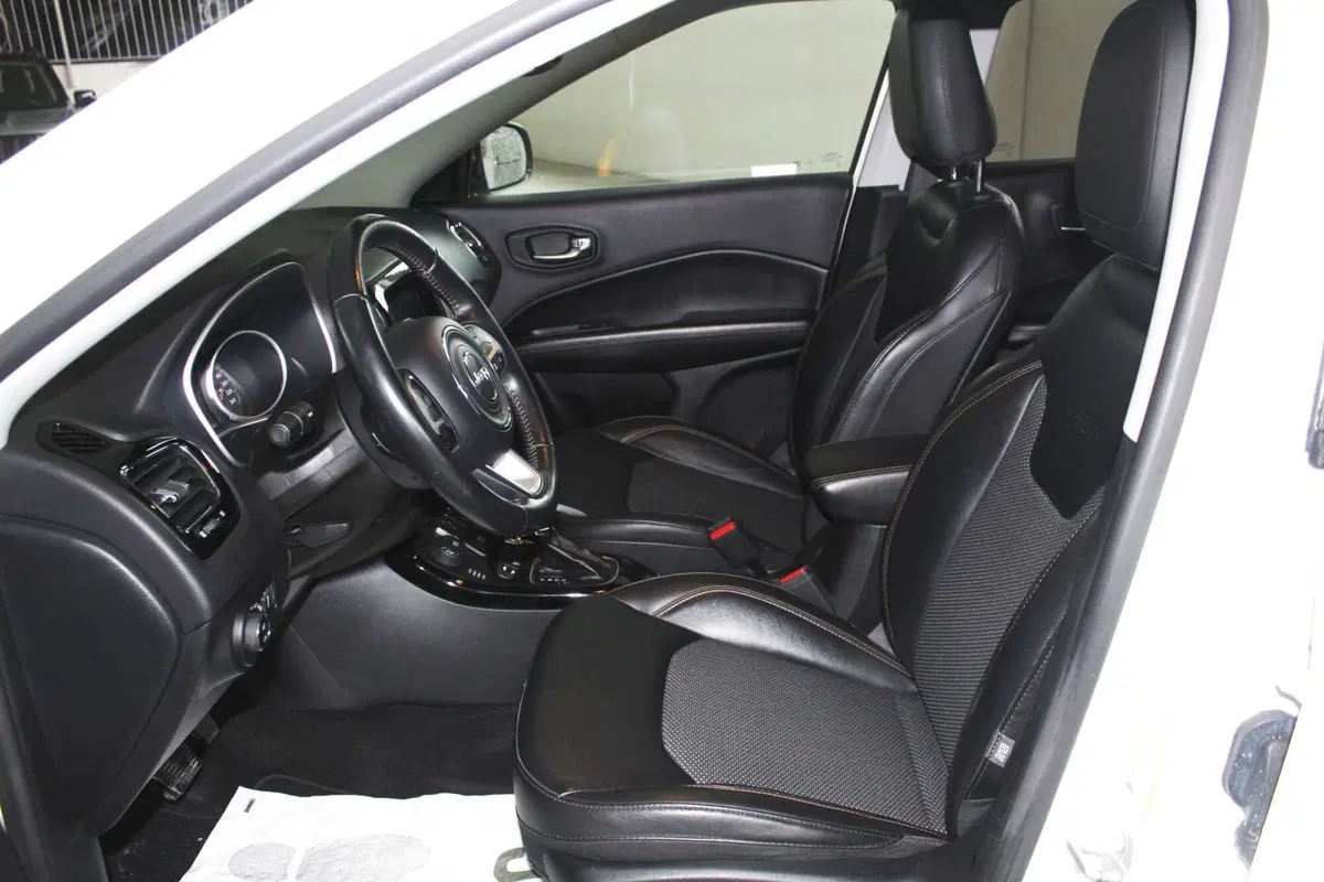 Jeep Compass usata a Terni (7)