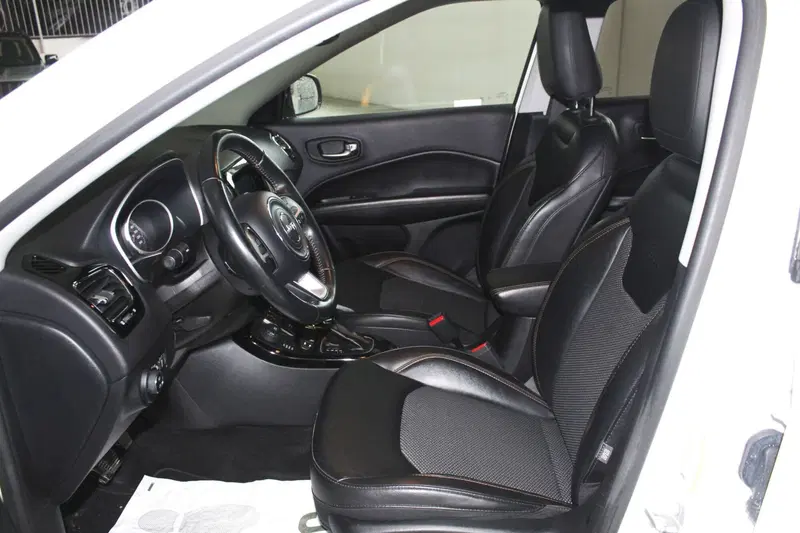 Jeep Compass usata a Terni (7)