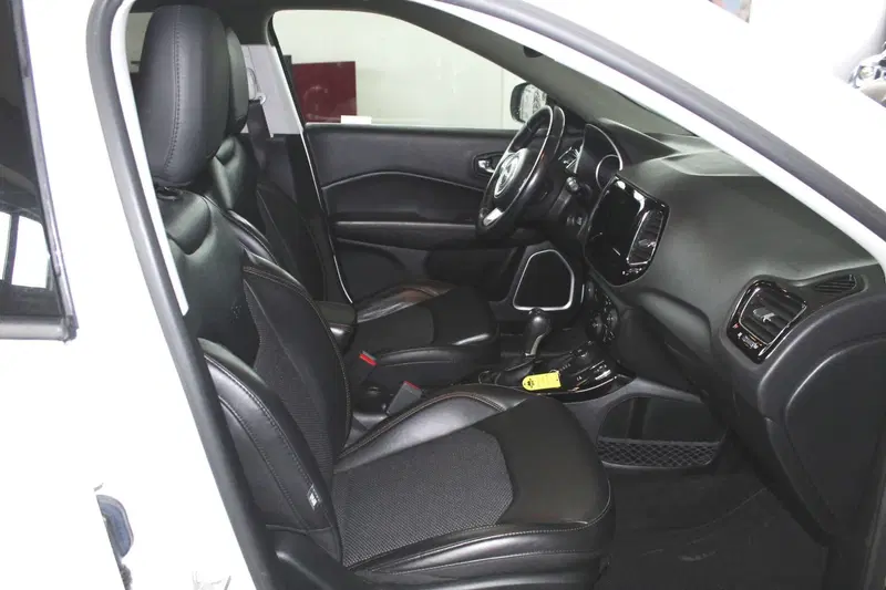 Jeep Compass usata a Terni (8)
