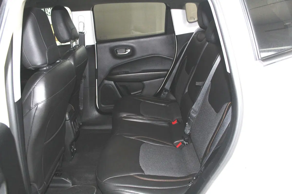 Jeep Compass usata a Terni (9)