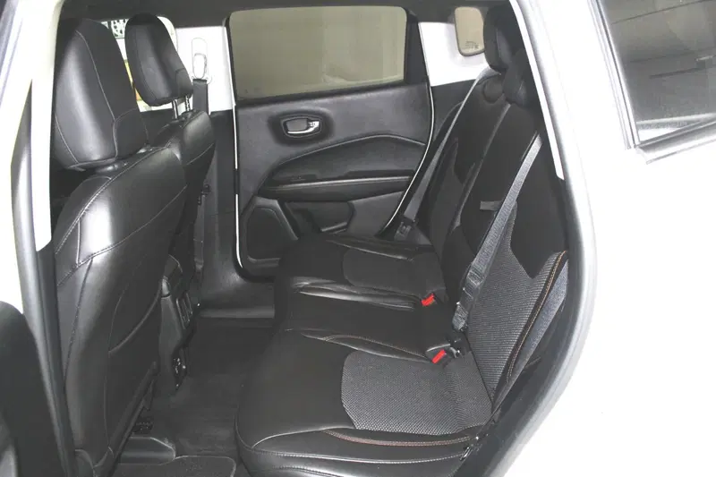 Jeep Compass usata a Terni (9)