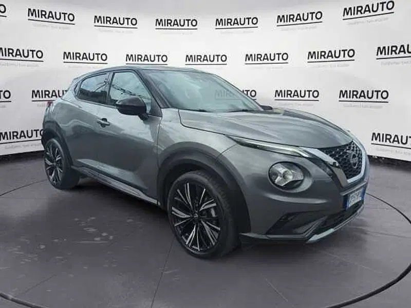 Nissan Juke usata a Roma