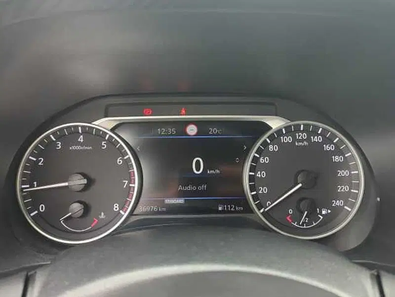 Nissan Juke usata a Roma (10)