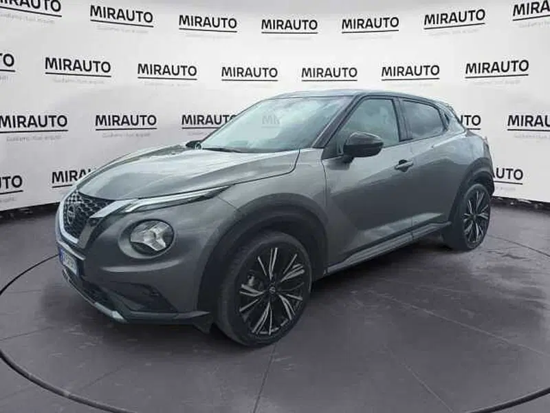 Nissan Juke usata a Roma (2)