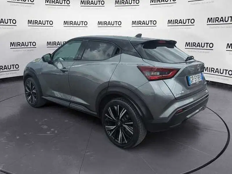 Nissan Juke usata a Roma (3)