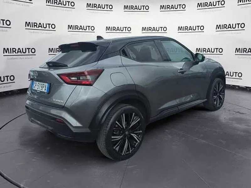 Nissan Juke usata a Roma (4)