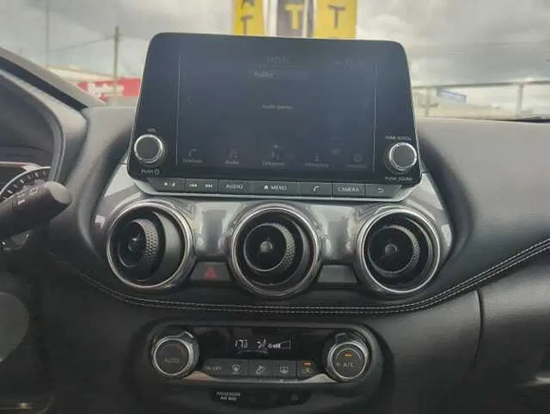 Nissan Juke usata a Roma (7)