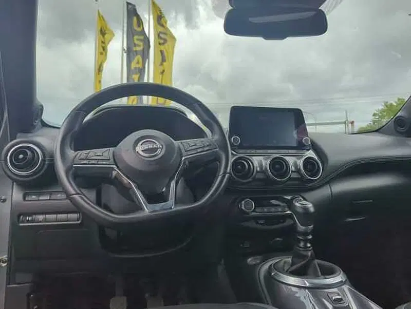 Nissan Juke usata a Roma (9)