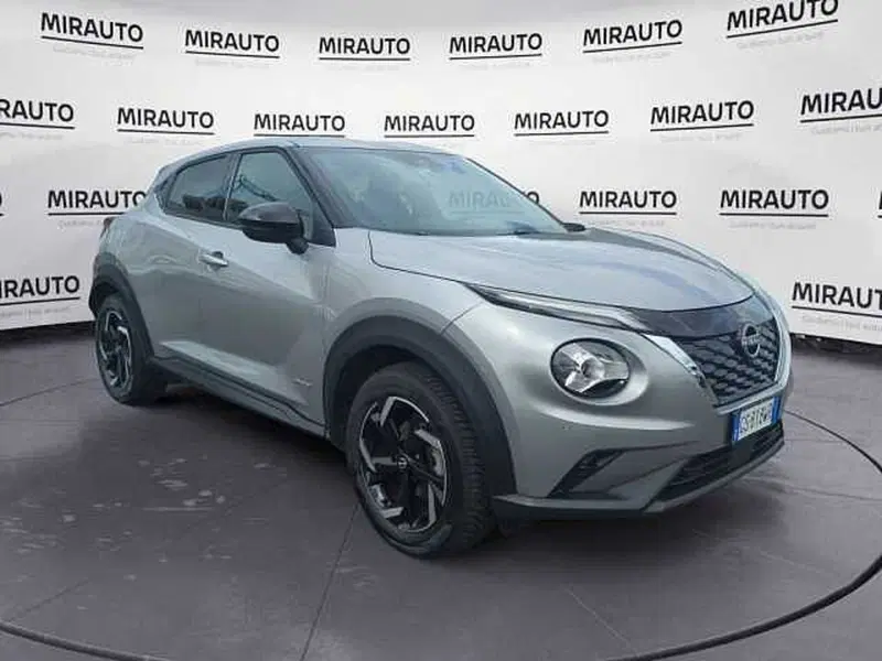 Nissan Juke usata a Roma
