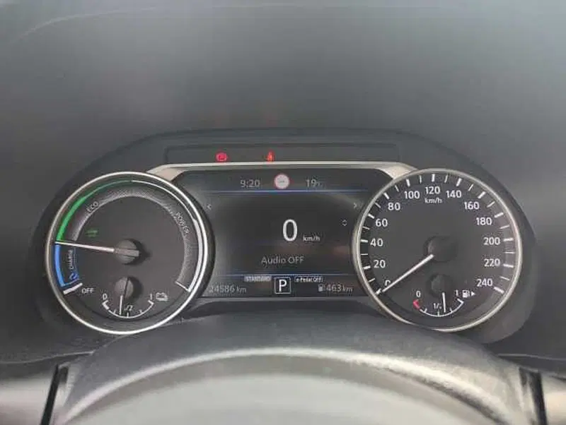Nissan Juke usata a Roma (10)