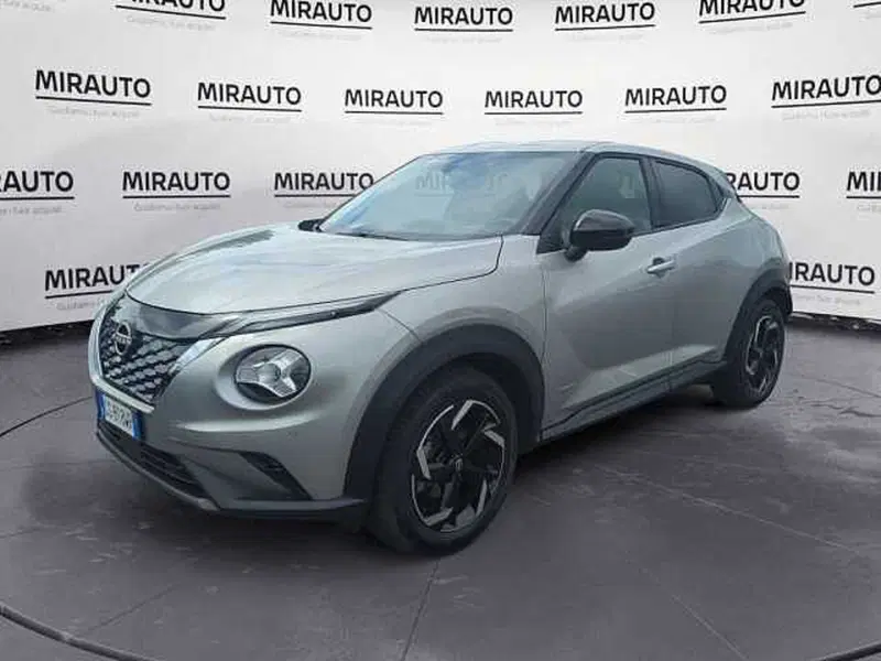 Nissan Juke usata a Roma (2)