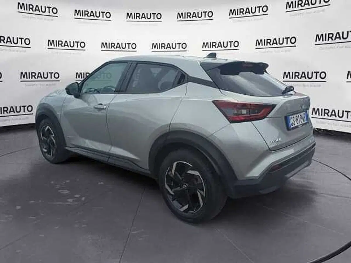 Nissan Juke usata a Roma (3)