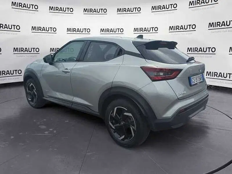 Nissan Juke usata a Roma (3)