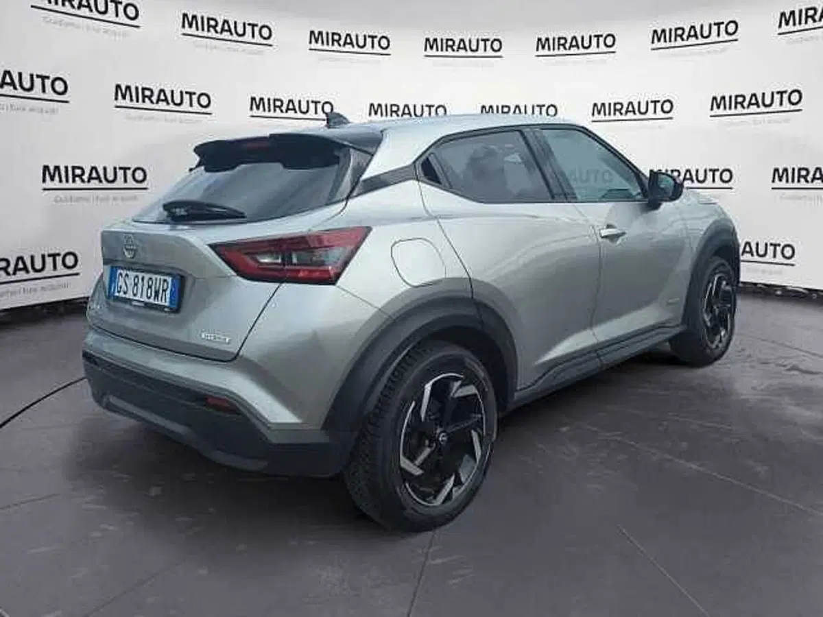 Nissan Juke usata a Roma (4)