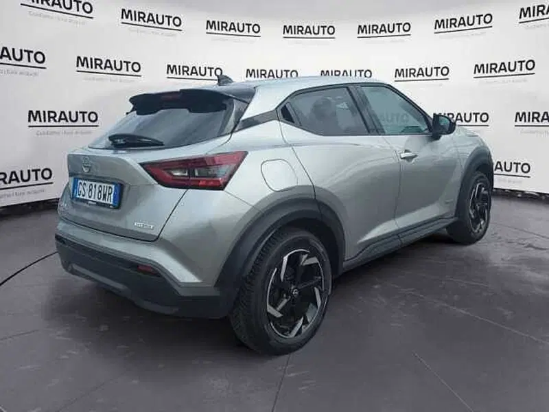 Nissan Juke usata a Roma (4)