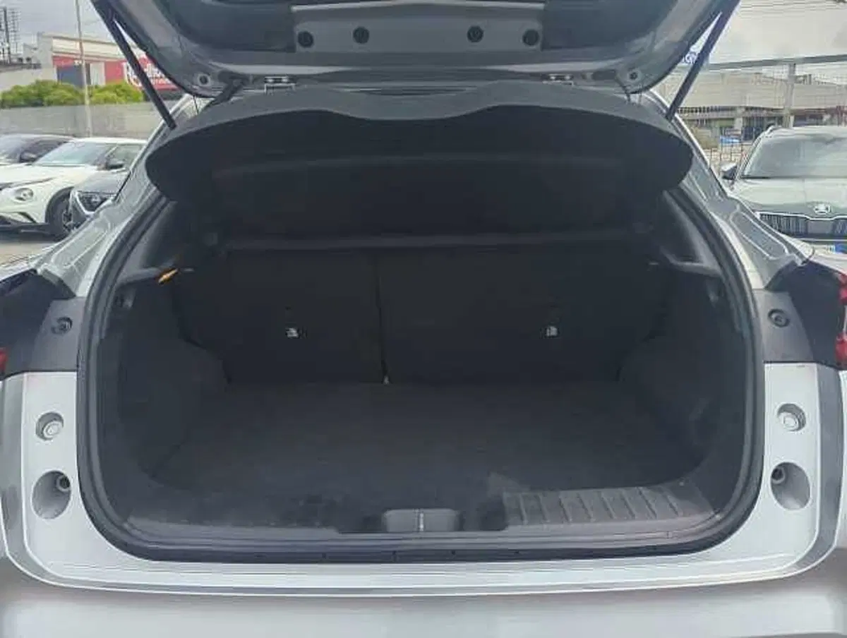 Nissan Juke usata a Roma (5)