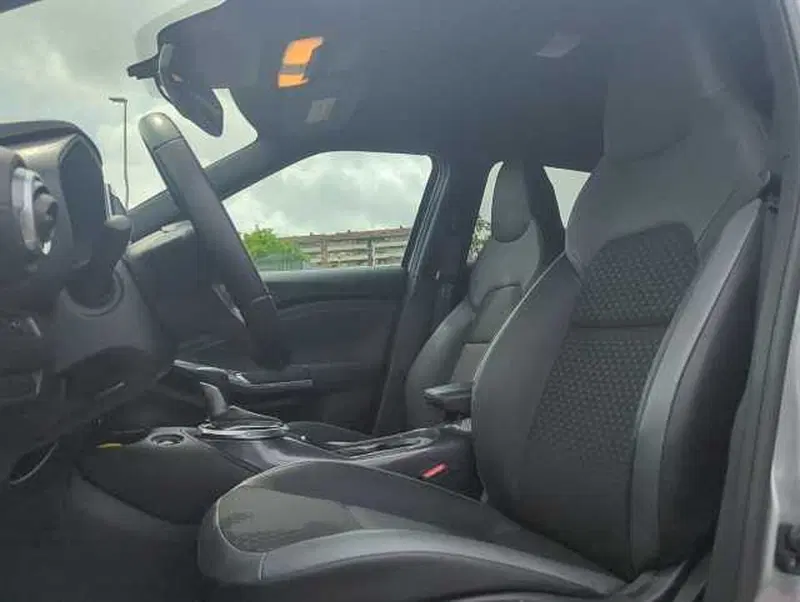 Nissan Juke usata a Roma (6)