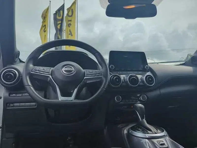 Nissan Juke usata a Roma (9)