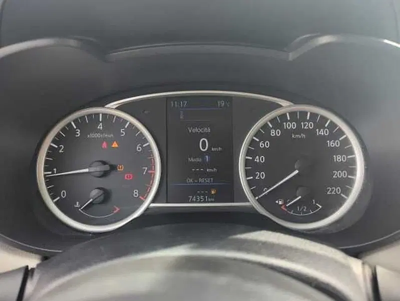 Nissan Micra usata a Roma (10)