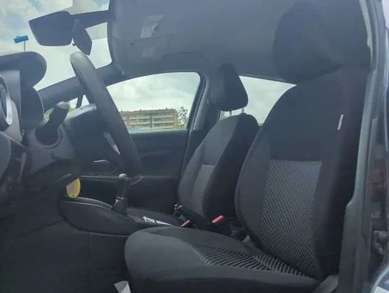 Nissan Micra usata a Roma (6)