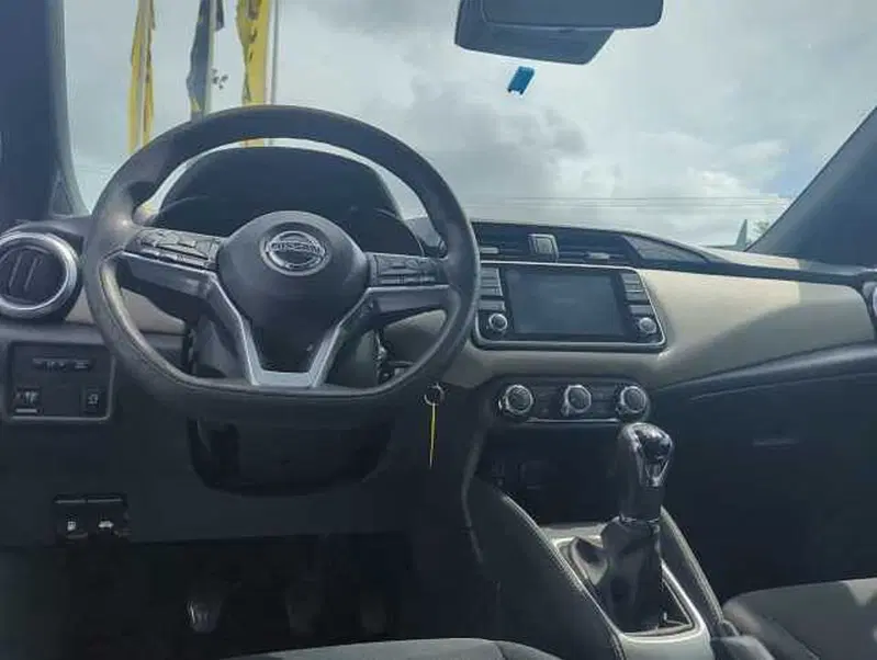 Nissan Micra usata a Roma (9)