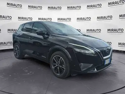 Nissan Qashqai 1.5 e-power Tekna 2wd del 2023 usata a Roma