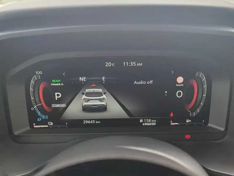 Nissan Qashqai usata a Roma (10)