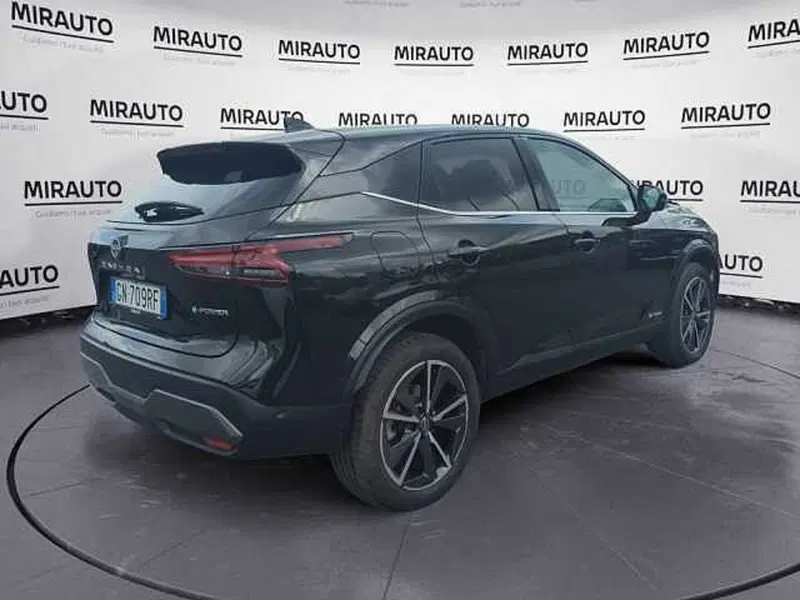 Nissan Qashqai usata a Roma (4)