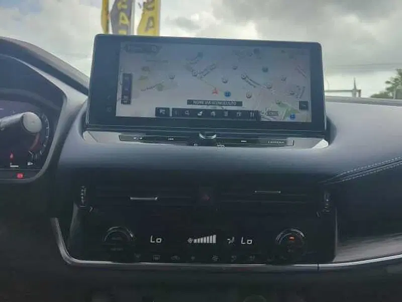 Nissan Qashqai usata a Roma (7)