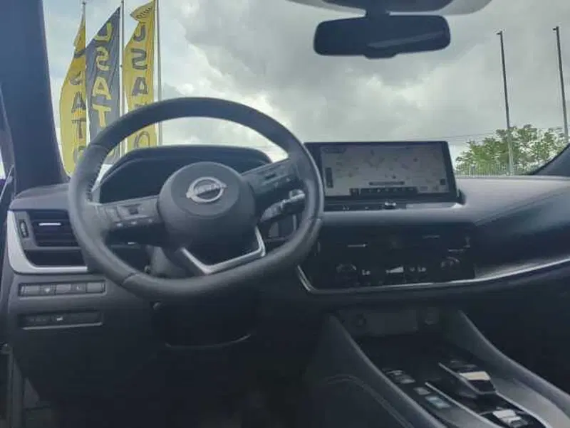 Nissan Qashqai usata a Roma (9)