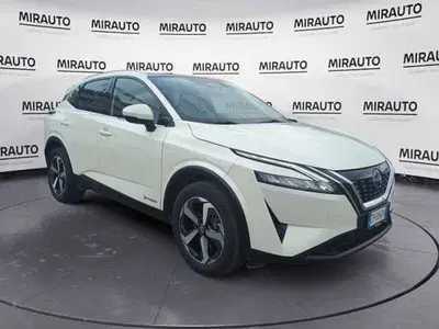 Nissan Qashqai 1.5 e-power N-Connecta 2wd del 2023 usata a Roma