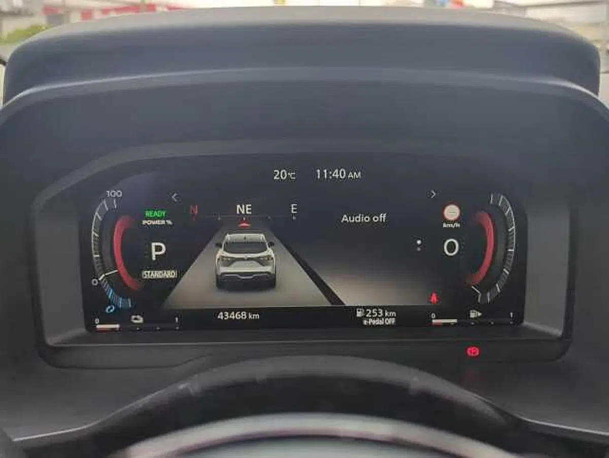 Nissan Qashqai usata a Roma (10)