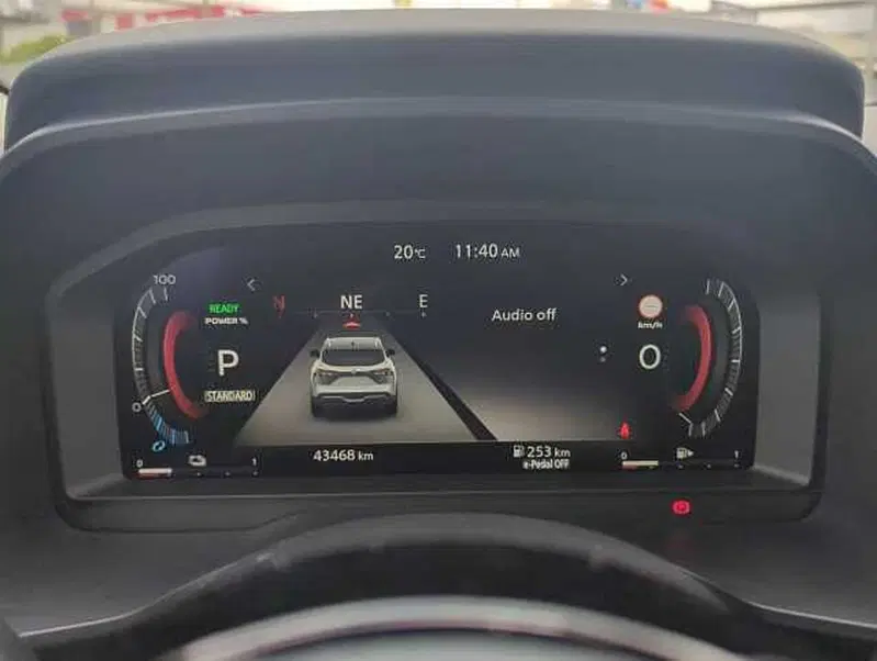 Nissan Qashqai usata a Roma (10)