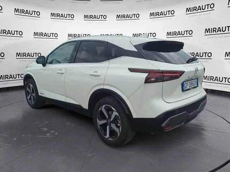 Nissan Qashqai usata a Roma (3)