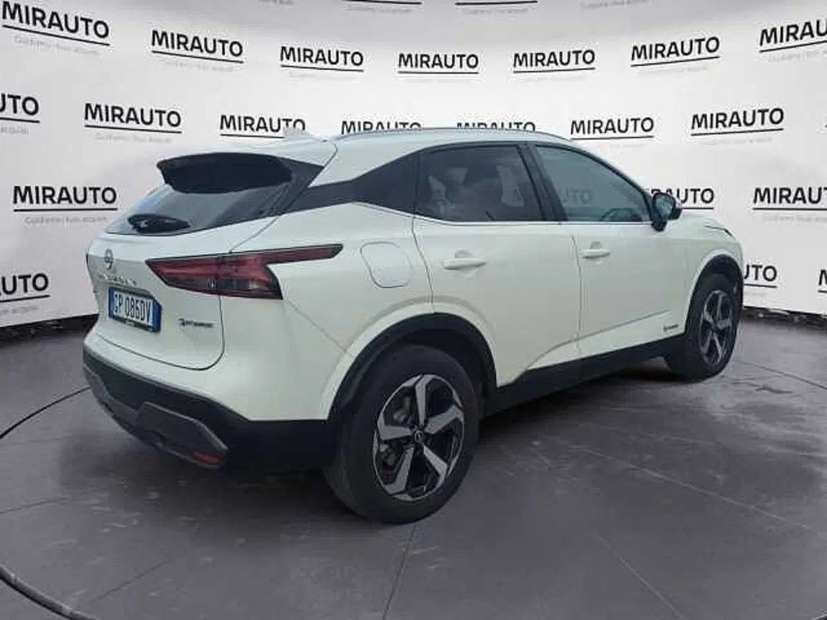 Nissan Qashqai usata a Roma (4)