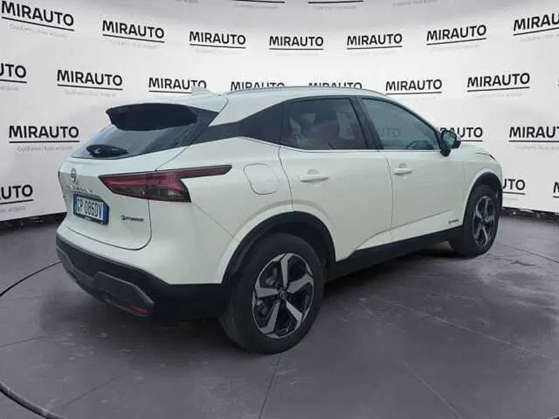 Nissan Qashqai usata a Roma (4)