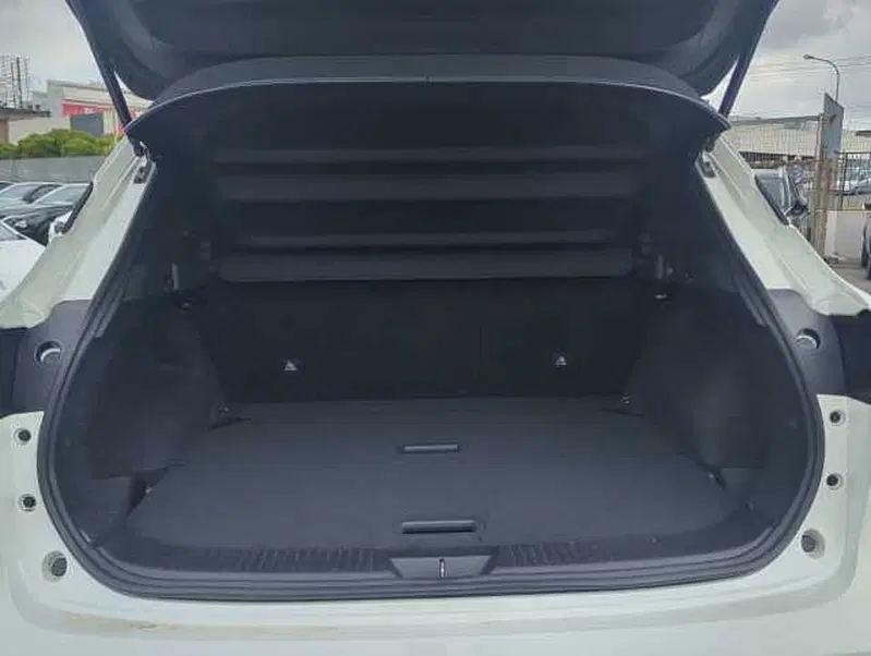 Nissan Qashqai usata a Roma (5)