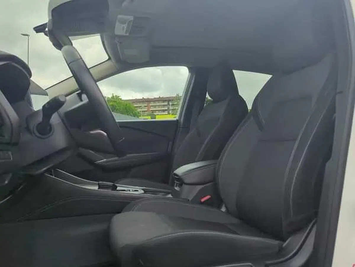 Nissan Qashqai usata a Roma (6)