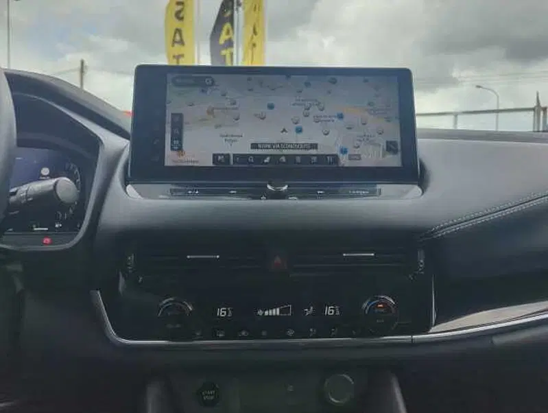 Nissan Qashqai usata a Roma (7)