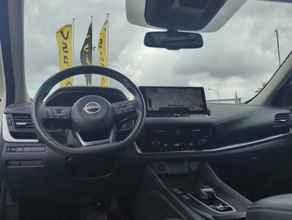 Nissan Qashqai usata a Roma (9)