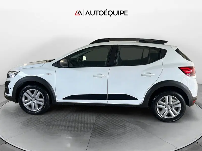 Dacia Sandero usata a Roma (2)