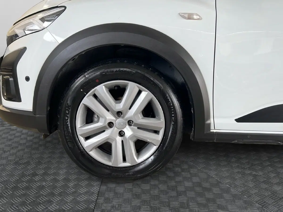 Dacia Sandero usata a Roma (9)