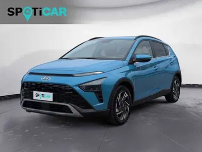 Hyundai Bayon 1.2 mpi Xclass del 2022 usata a Castelfranco Veneto