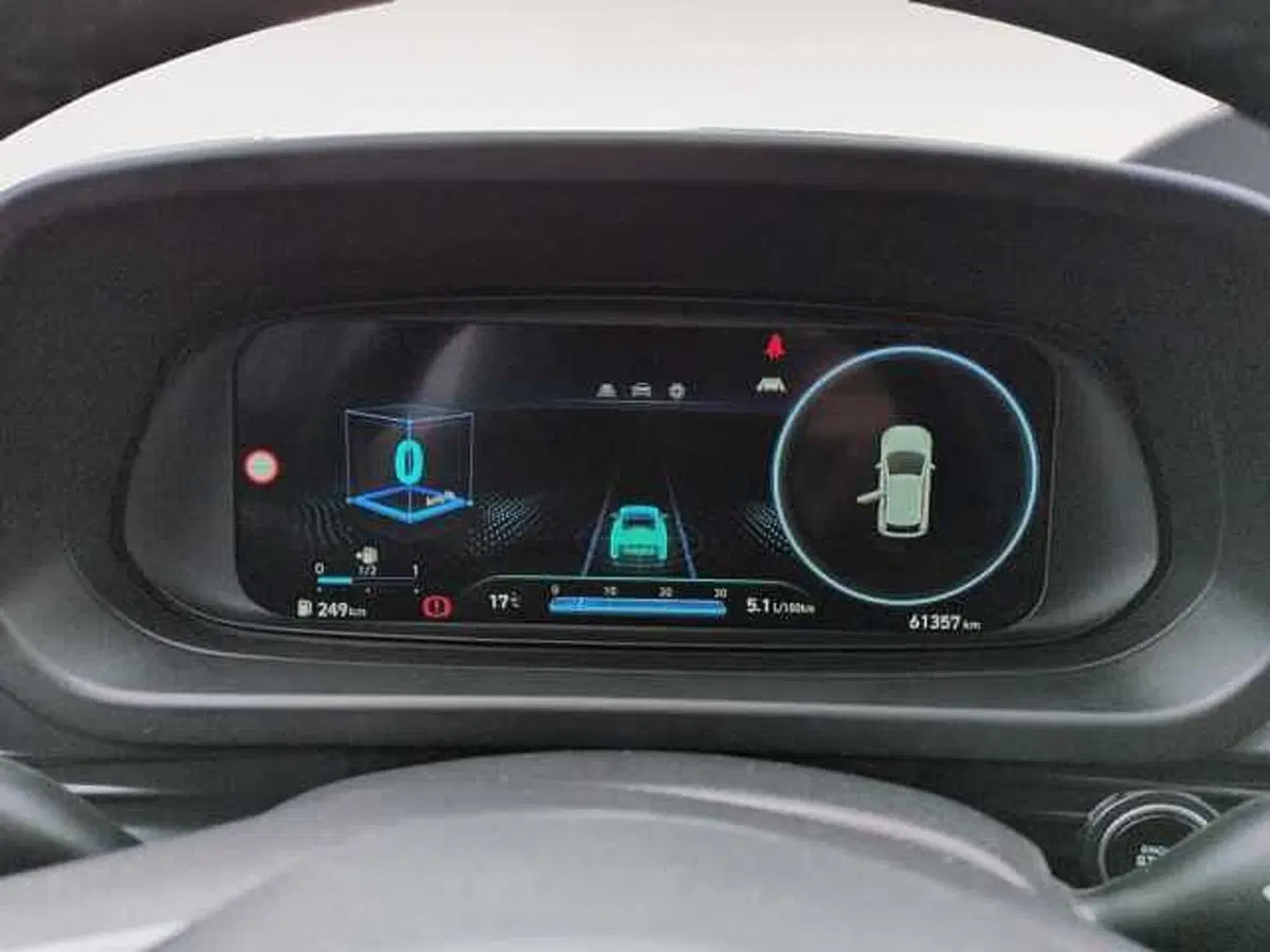 Hyundai Bayon usata a Treviso (10)