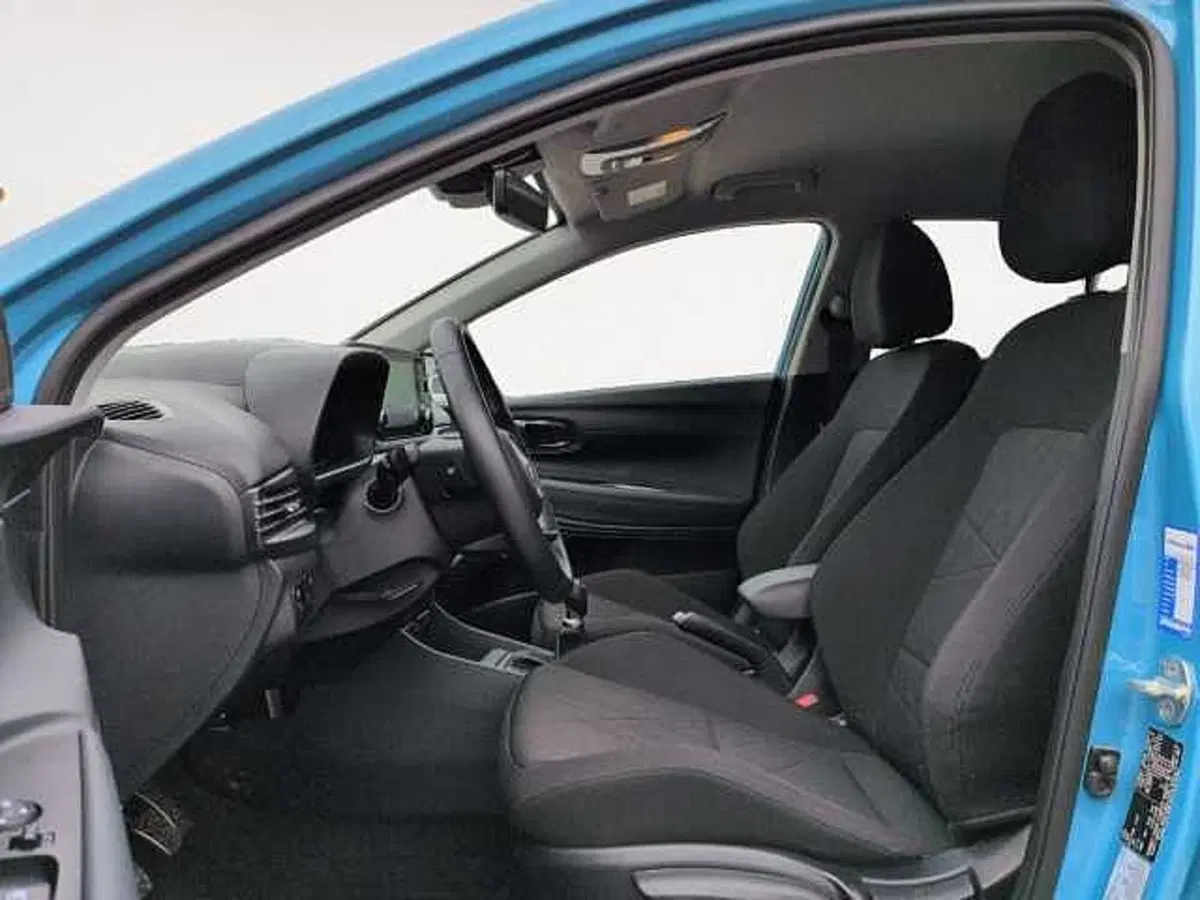 Hyundai Bayon usata a Treviso (11)